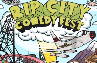 Rip City Comedy Fest Packs First Year With Star Power